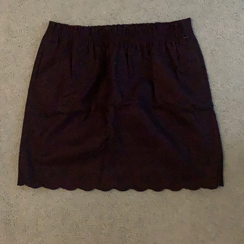 J crew factory skirt